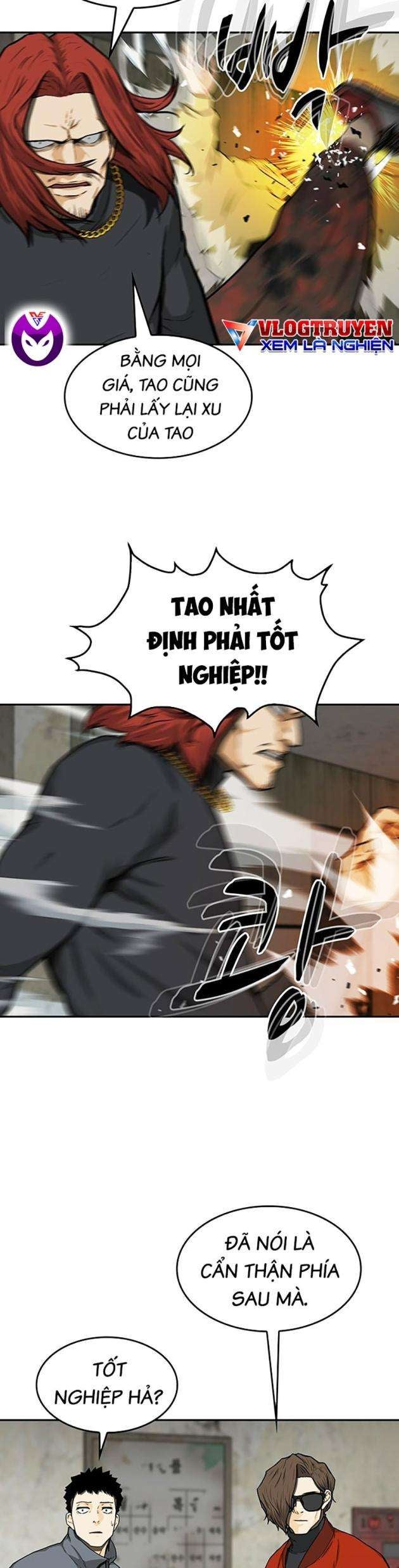 Trường Học Gangster - Page 14