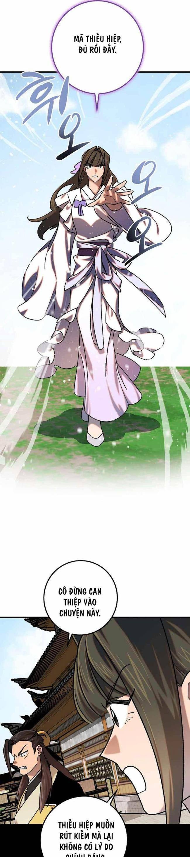 Thiên Phong Phách Đạo - Page 5