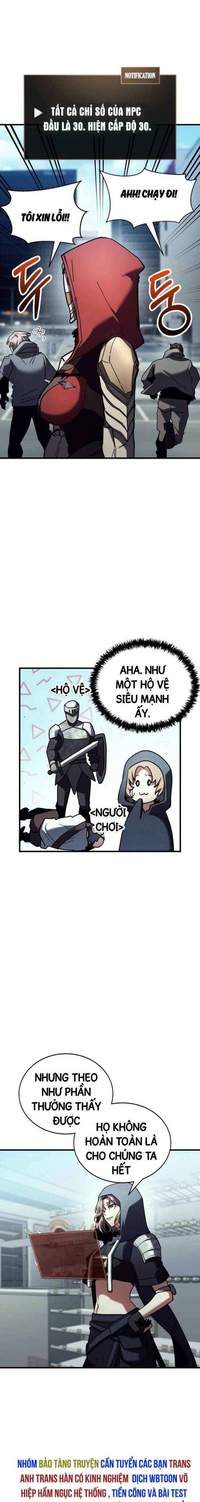 Ván Cược Của Chúa - Page 11