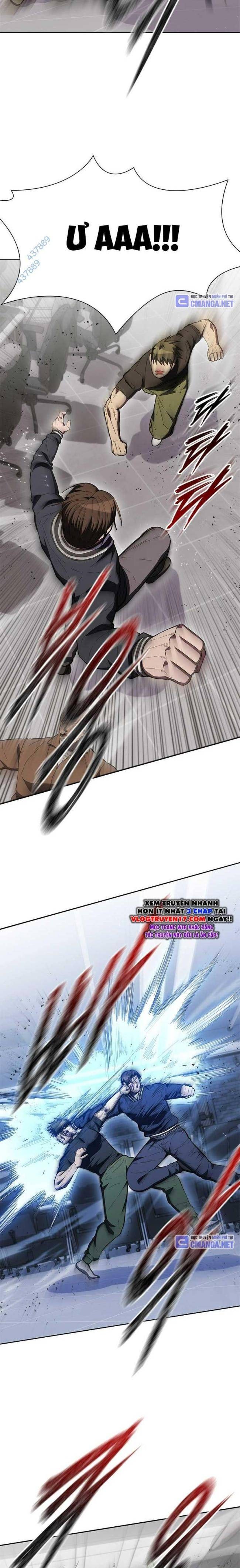 Sự Trở Lại Của Ông Trùm - Page 5