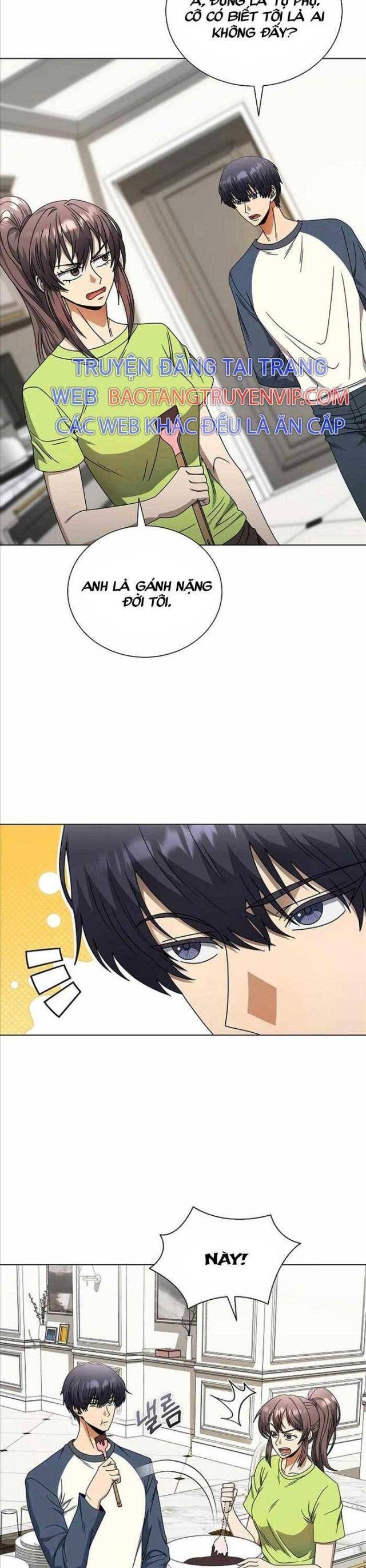 Thiên Ma Không Muốn Thăng Cấp - Page 14