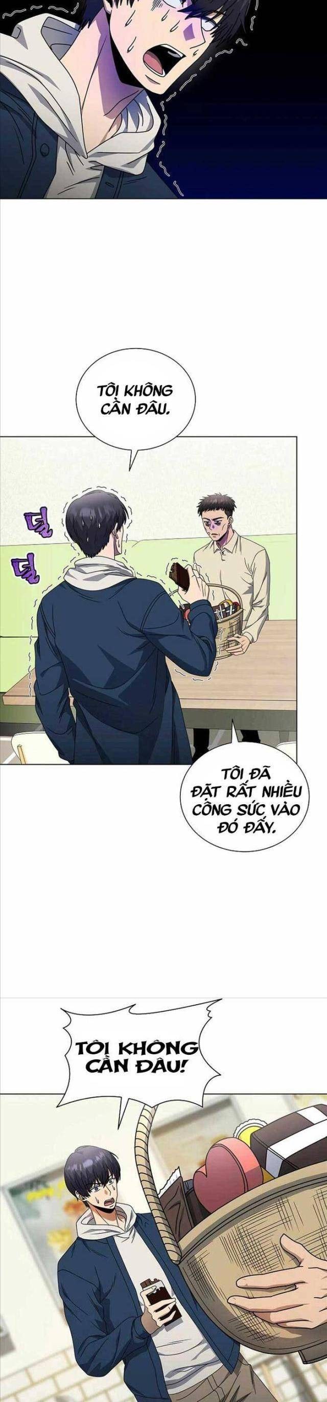 Thiên Ma Không Muốn Thăng Cấp - Page 29