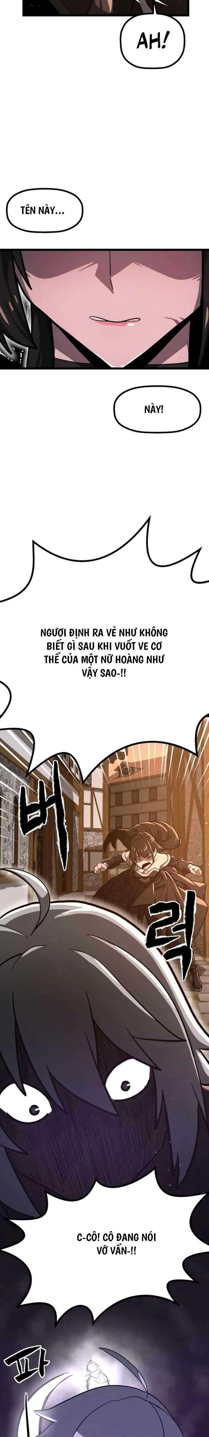Kiếm Ma Chết Tiệt - Page 33
