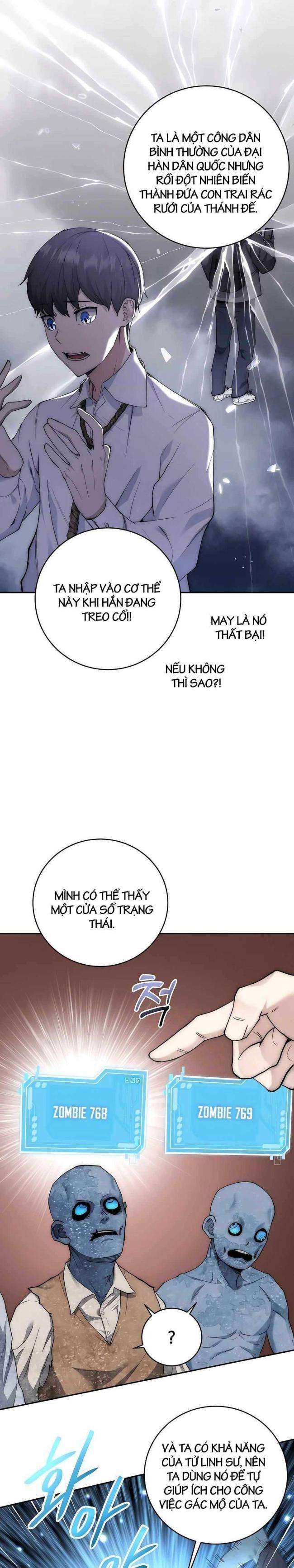 Cháu Trai Thánh Đế Là Tử Linh Sư - Page 27