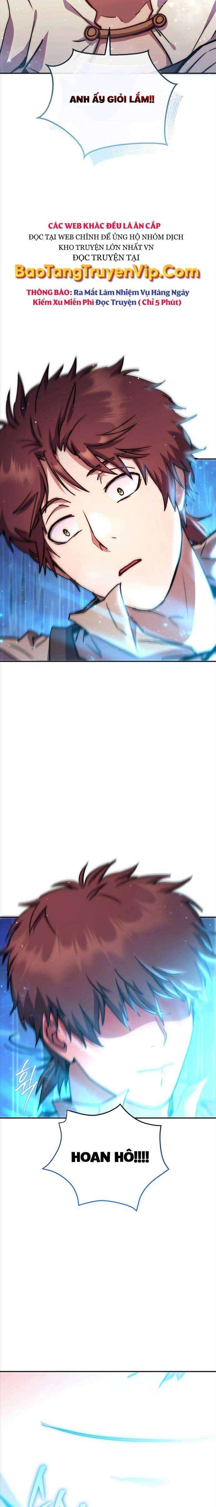 Sự Trả Thù Của Thợ Rèn Huyền Thoại - Page 9