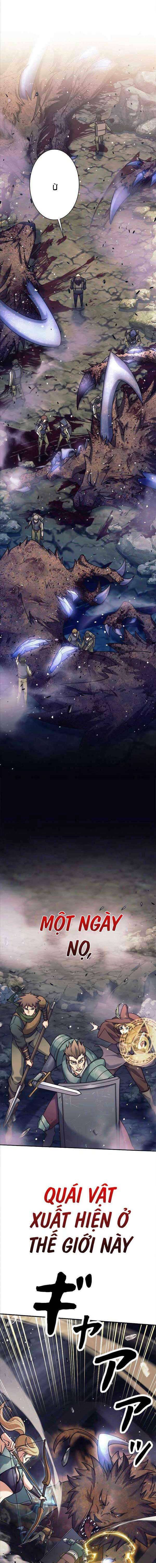 Tôi Là Thợ Săn Cấp Ex - Page 18