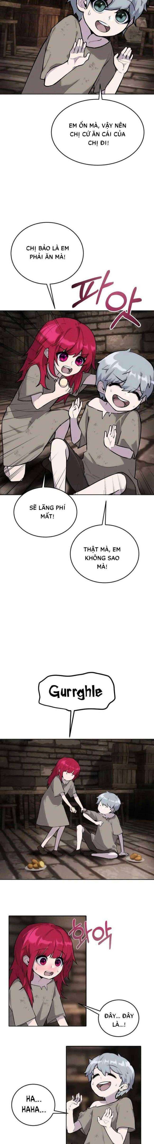 Tôi Mạnh Hơn Anh Hùng - Page 30