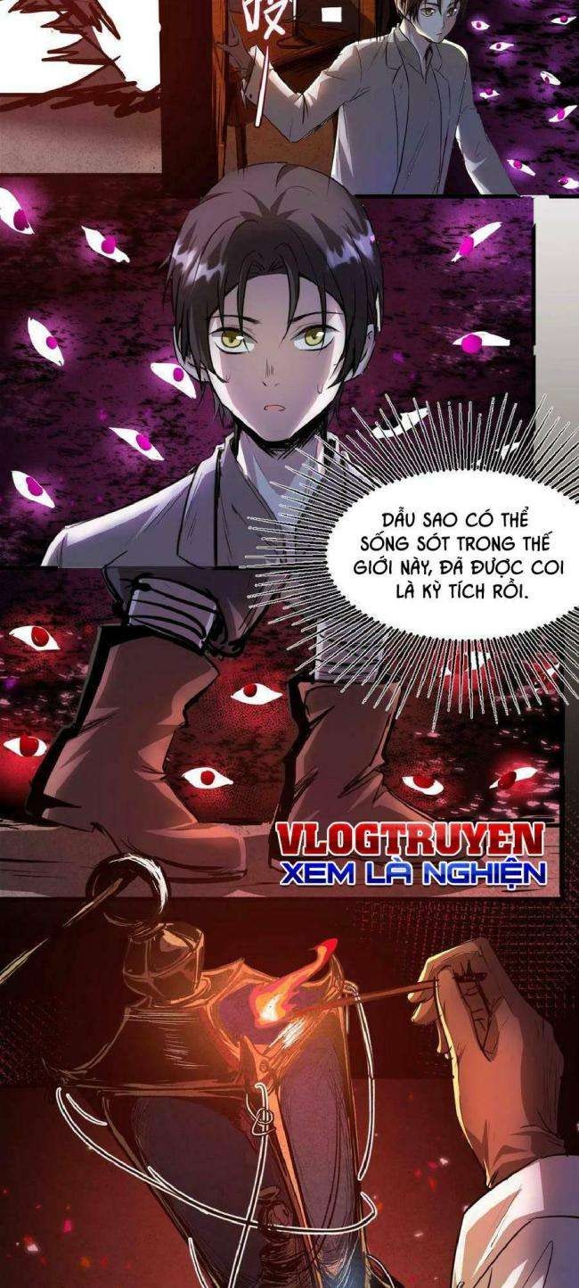 Dược Sư Kì Lạ: Bệnh Nhân Của Tôi Đều Rất Khủng Bố - Page 29