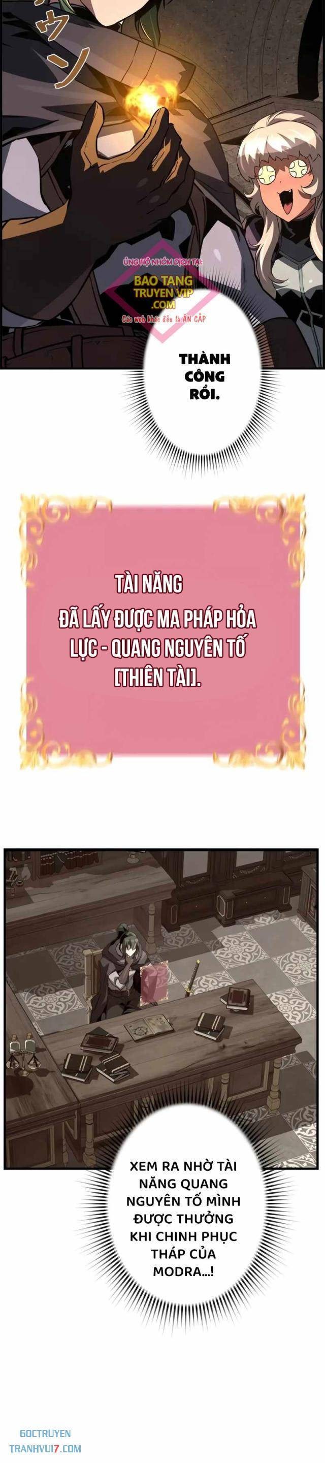 Đặc Tính Tiến Hóa Của Chiêu Hồn Sư - Page 23