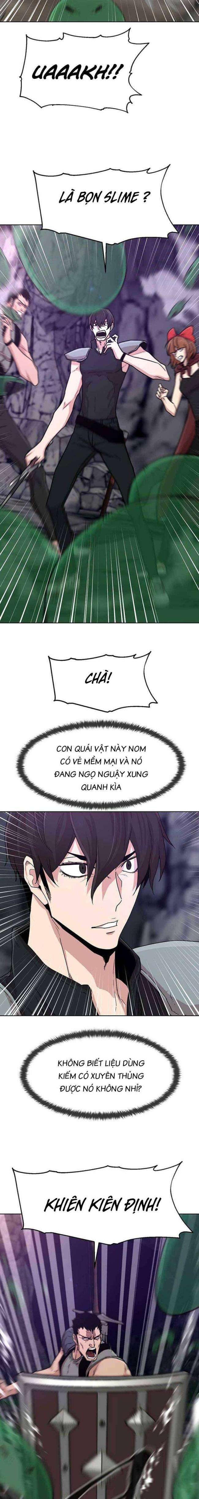 Võ Gia Cô Độc - Page 16