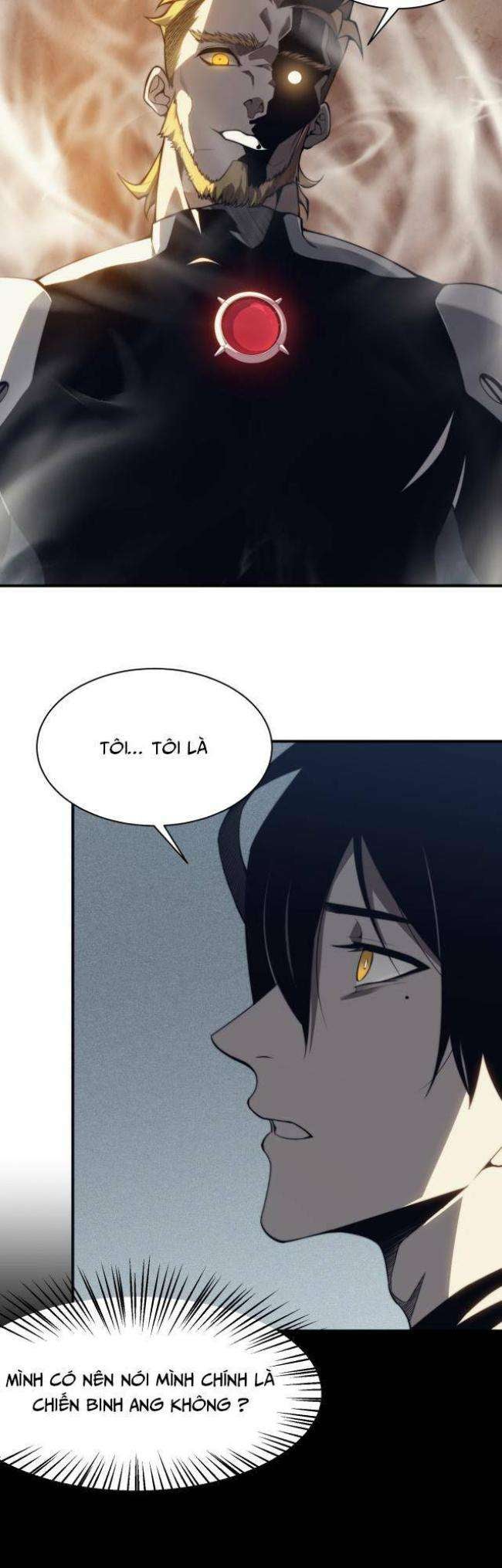 Quỷ Tiến Hóa - Page 40