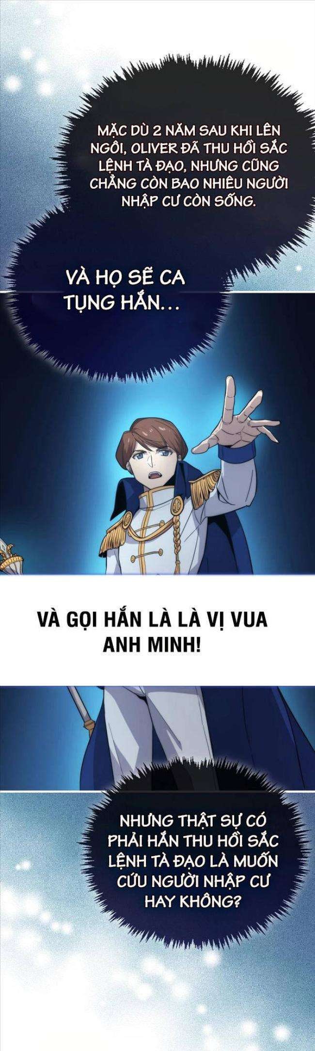 Kiếm Sư Cấp 9 Trở Lại - Page 39