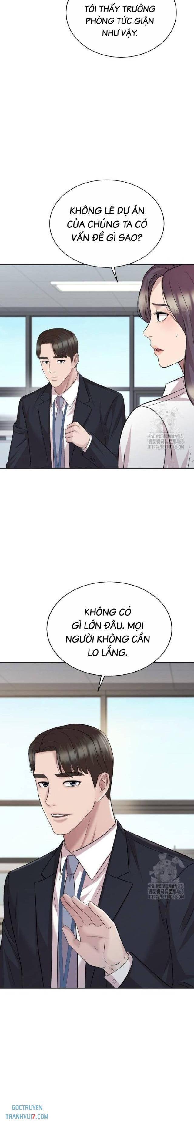 Người Trúng Độc Đắc Cũng Đi Làm - Page 9