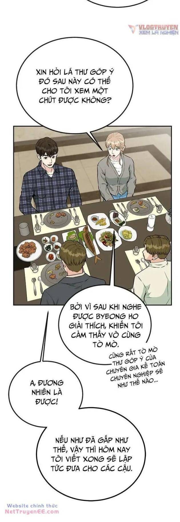 Chuyển Sinh Trở Thành Nhân Viên Mới - Page 54