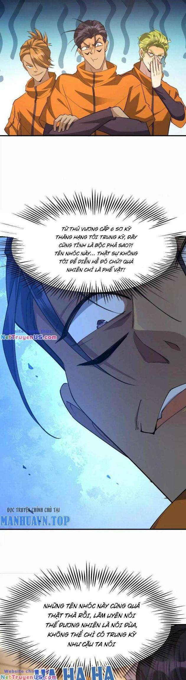 Thần Thú Quật Khởi - Page 16