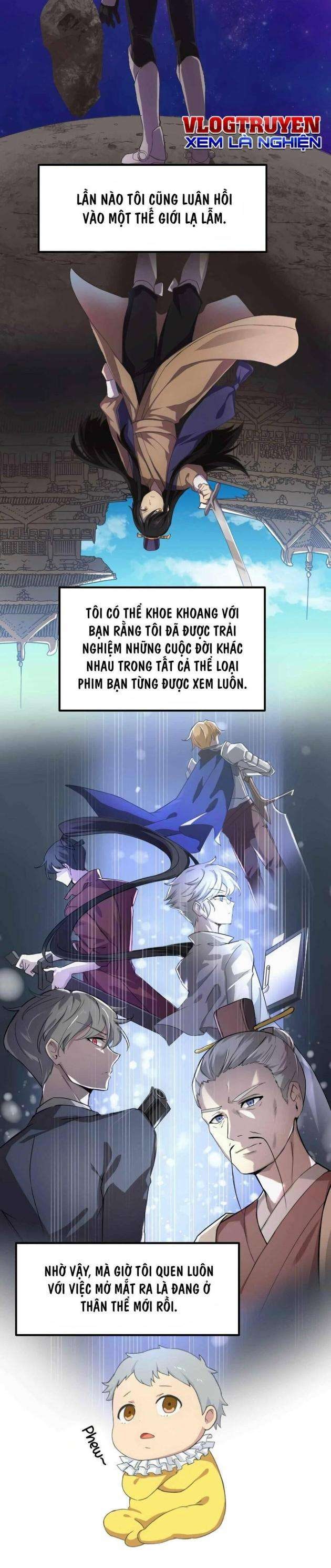 Bách Kiếp Cường Giả - Page 20