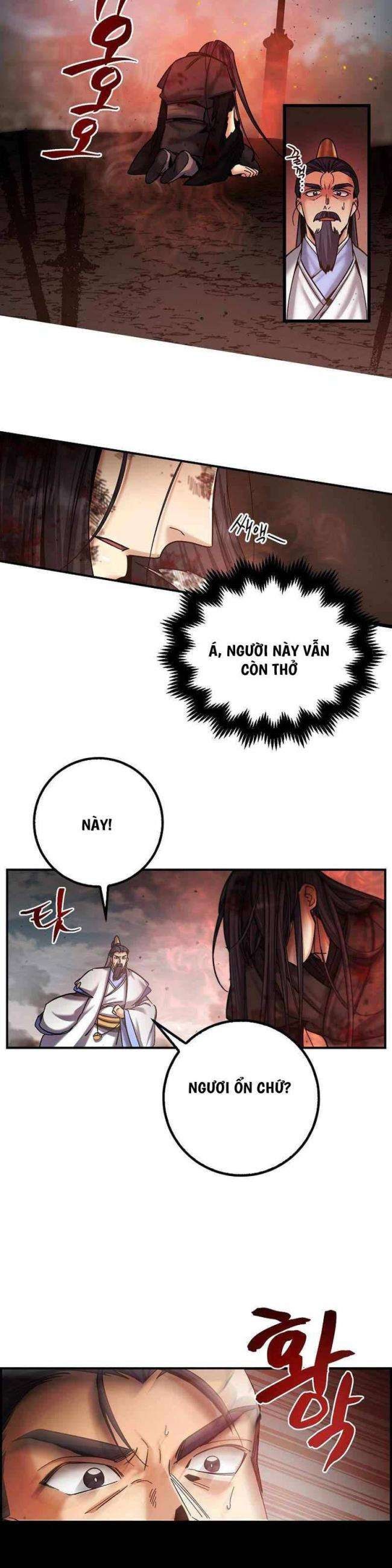 Thiên Phong Phách Đạo - Page 17