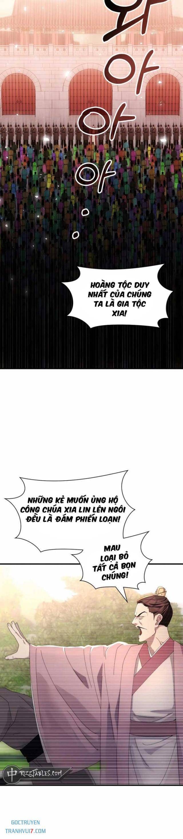 Giấc Mơ Trong Game Trở Thành Hiện Thực - Page 12