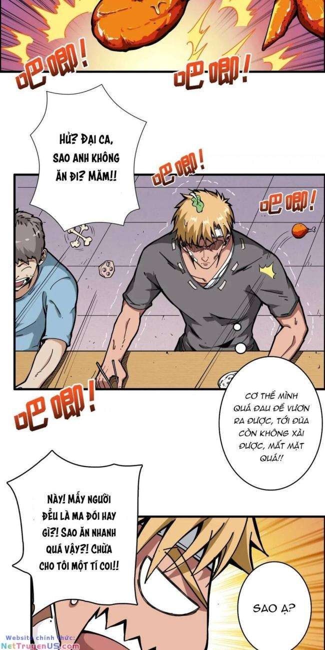 Phệ Thần Kỷ - Page 16