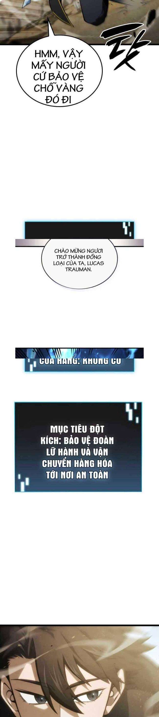 Người Chơi Tài Năng Điên Cuồng - Page 35