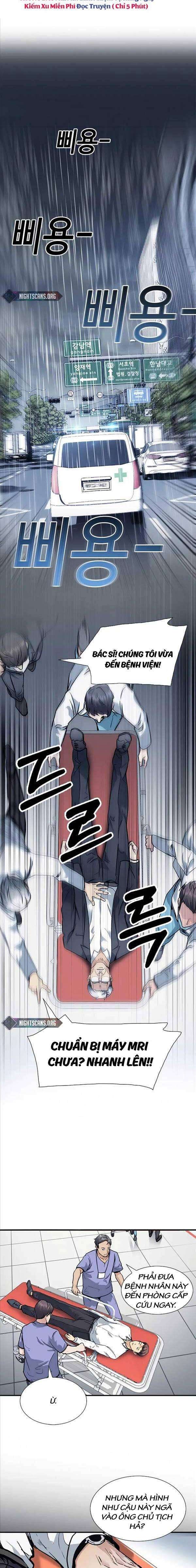 Chủ Tịch Kang-Người Mới Đến - Page 28