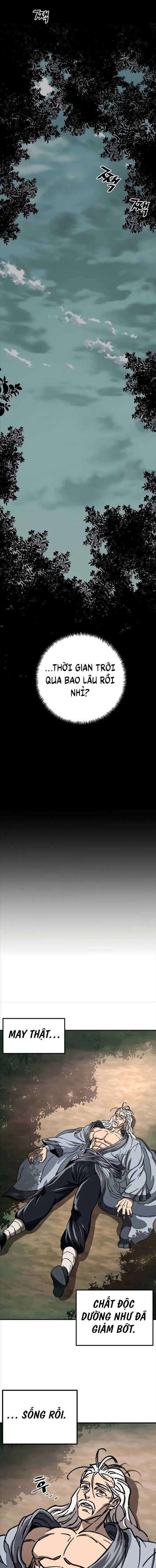 Ông Võ Giả Và Cháu Chí Tôn - Page 33