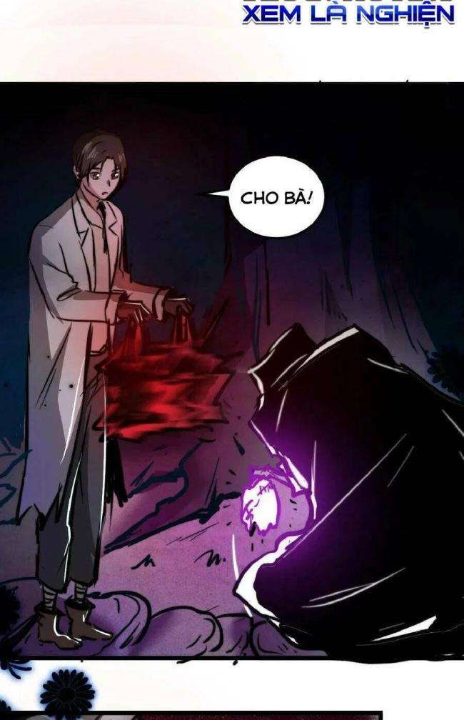 Dược Sư Kì Lạ: Bệnh Nhân Của Tôi Đều Rất Khủng Bố - Page 38