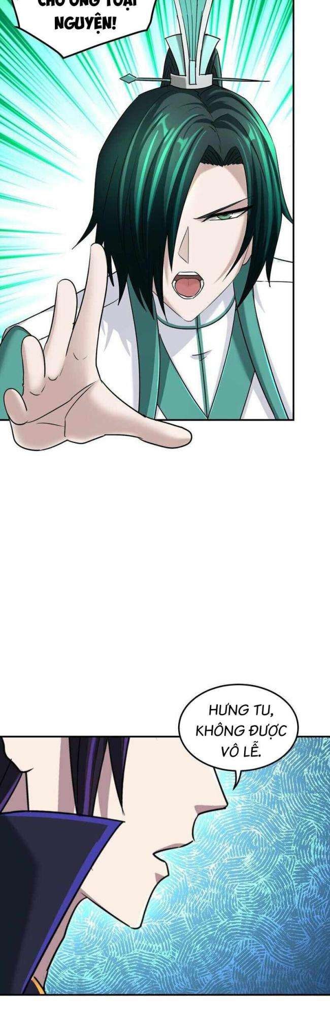 Nhập Hồn Ma Đạo Tổ Sư - Page 24