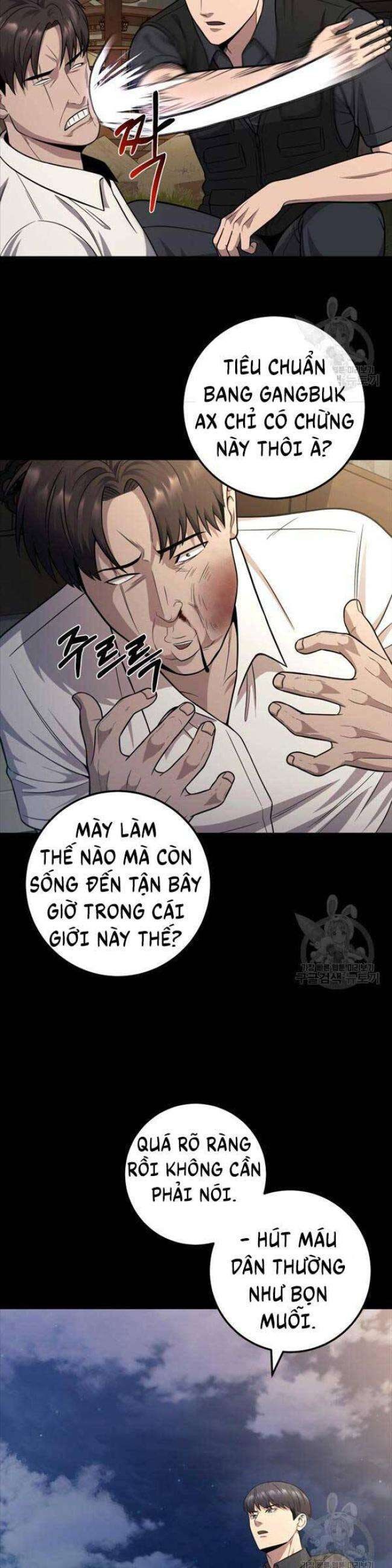 Kiếp Này Tôi Sẽ Là Phản Diện - Page 21