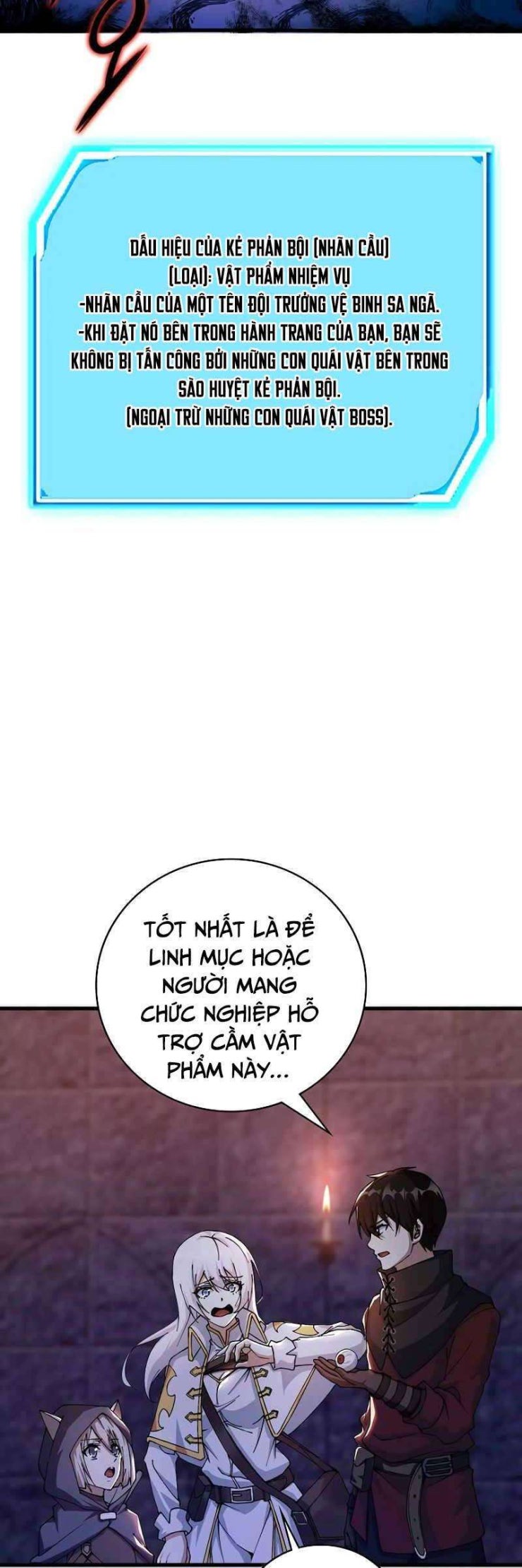 Đăng Nhập Thành Quái Vật - Page 37