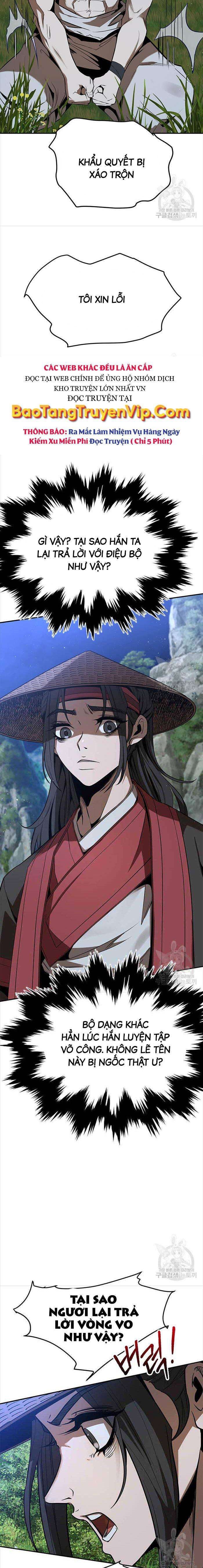 Hoa Sơn Tật Phong Kiếm - Page 5