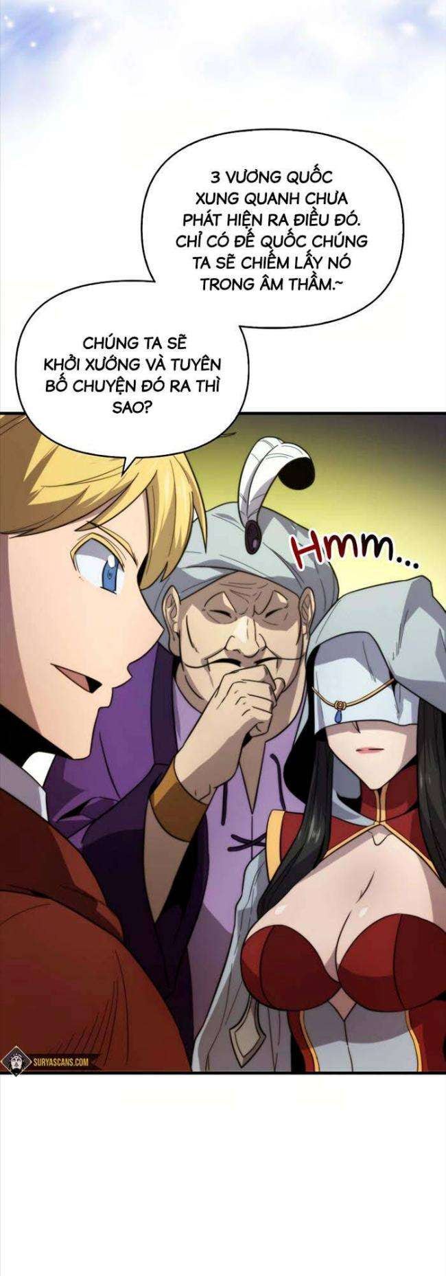 Kiếm Sư Cấp 9 Trở Lại - Page 25