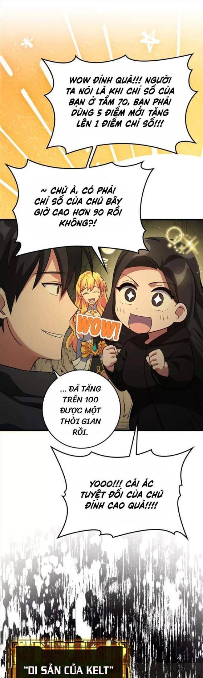 Người Chơi Cấp Tối Đa - Page 4