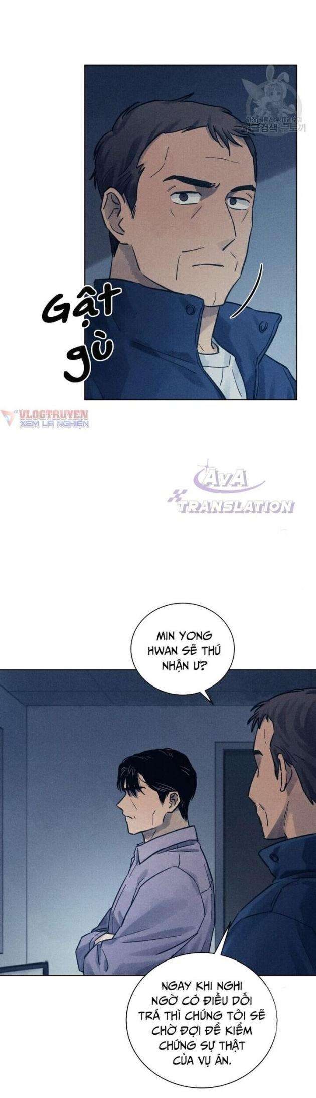 Phỏng Vấn Sát Nhân - Page 24