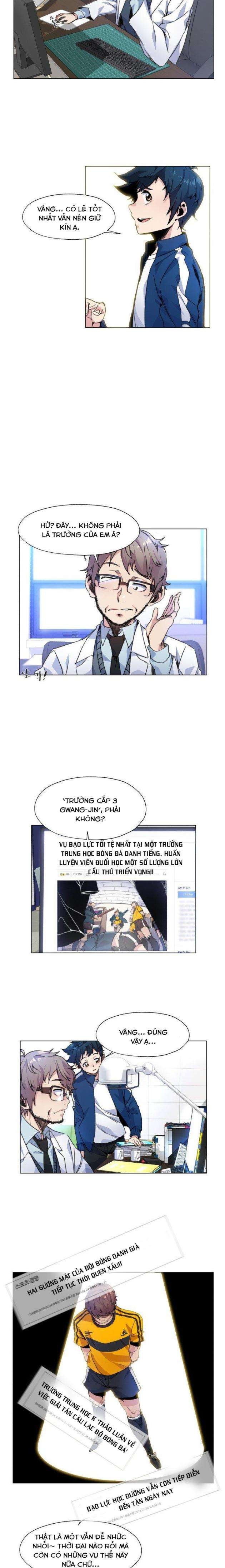 Góc Cao Khung Thành - Page 9