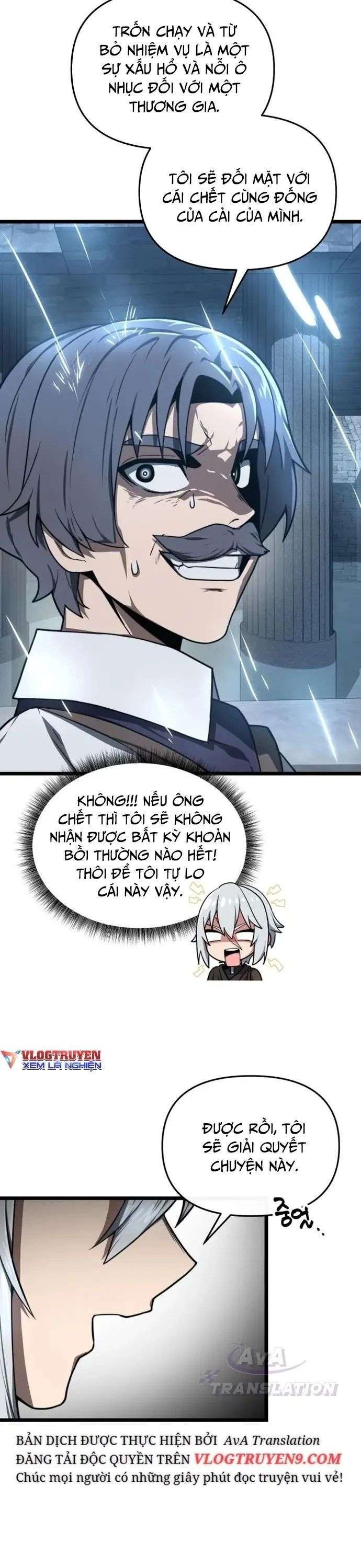 Kiếm Ma Chết Tiệt - Page 5