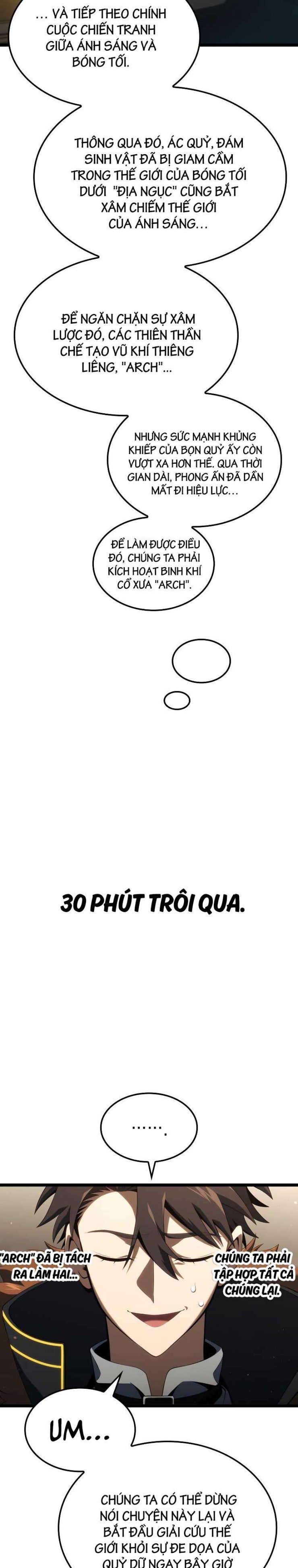 Người Chơi Tài Năng Điên Cuồng - Page 18