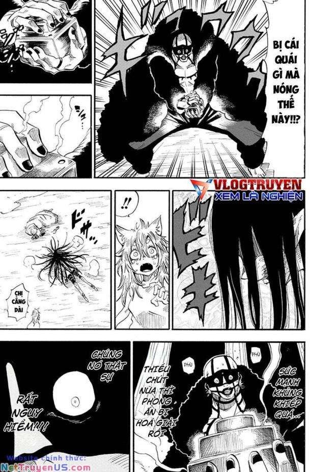 Thợ Rèn Thiên Tài Xuyên Không Đến Thế Giới Phép Thuật - Page 4