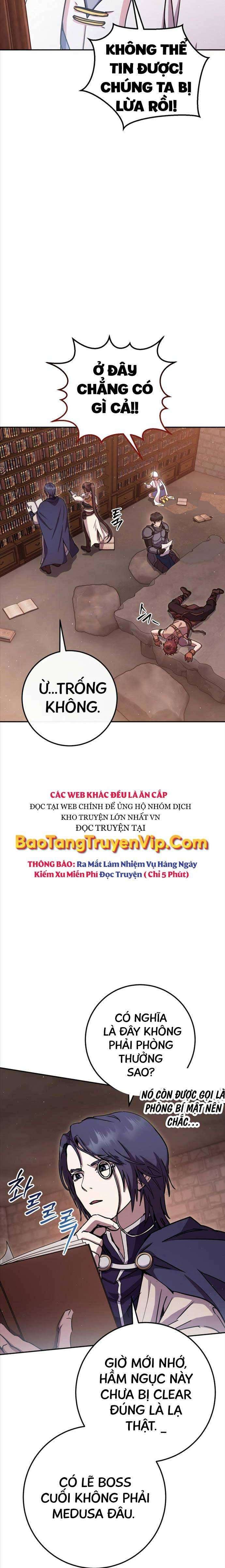Sự Trả Thù Của Thợ Rèn Huyền Thoại - Page 12