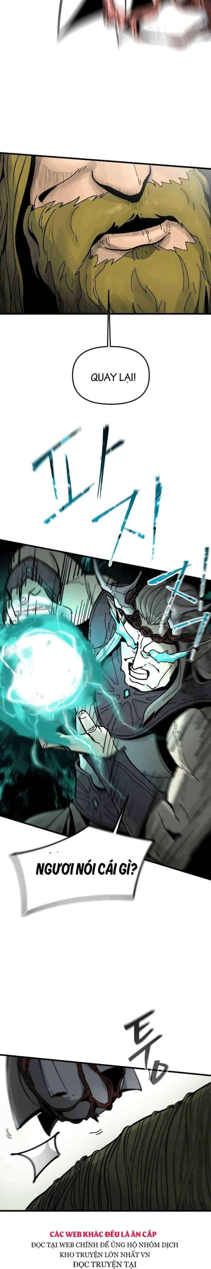 Thánh Kiếm Huyền Thoại - Page 23