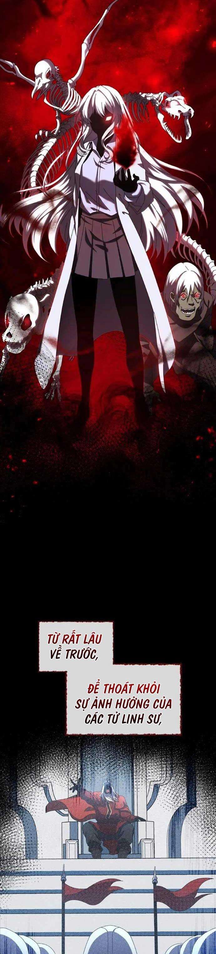Tử Linh Sư Thiên Tài Của Học Viện - Page 14