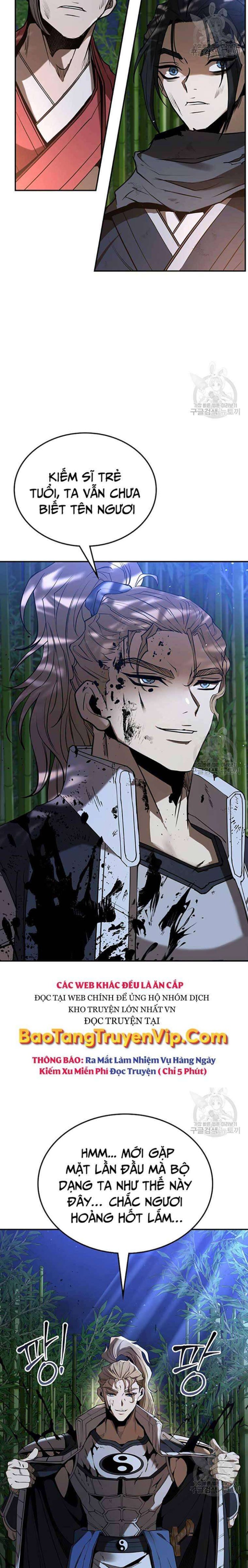 Hoa Sơn Tật Phong Kiếm - Page 8