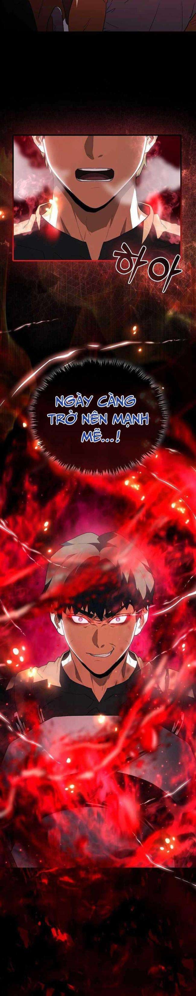 Huyết Kỵ Sĩ Phản Diện - Page 34