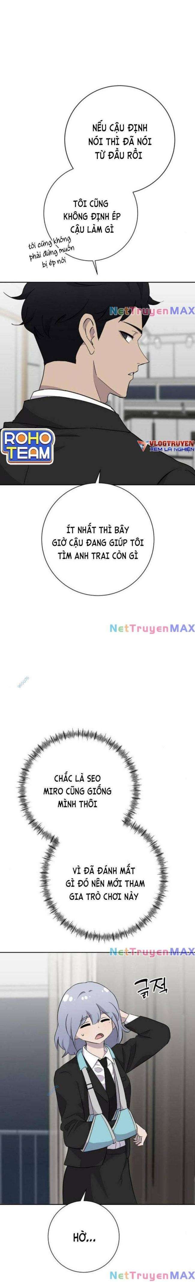 Trò Chơi Ma Quái - Page 18