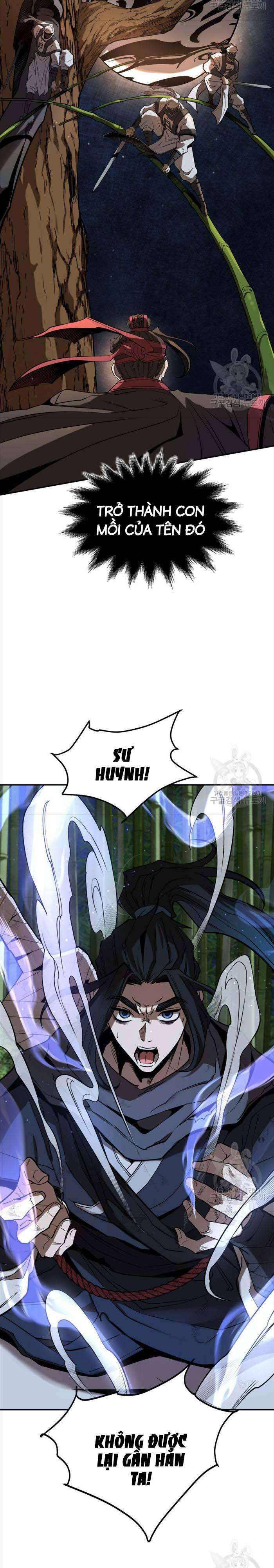 Hoa Sơn Tật Phong Kiếm - Page 9