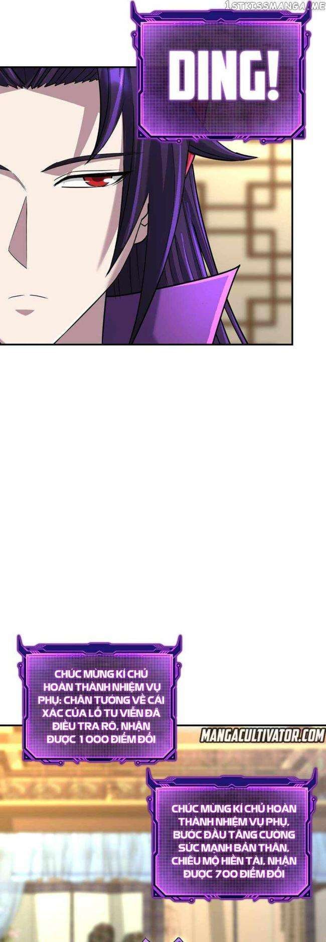 Nhập Hồn Ma Đạo Tổ Sư - Page 50