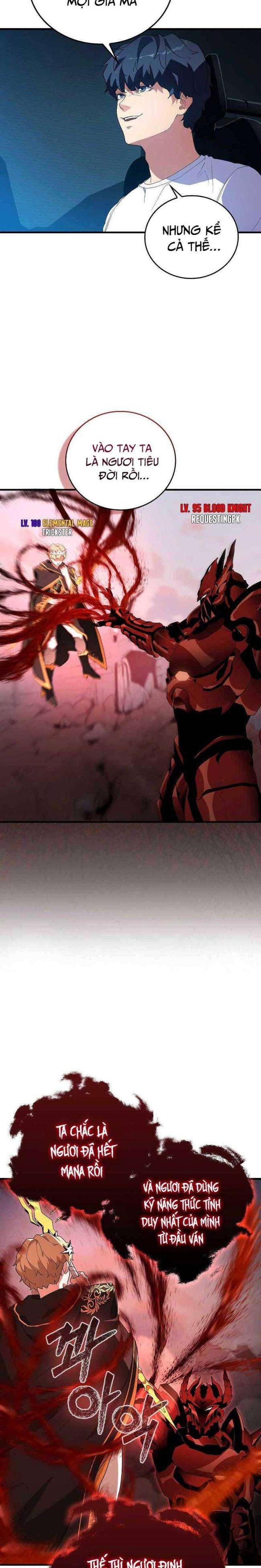 Huyết Kỵ Sĩ Phản Diện - Page 9