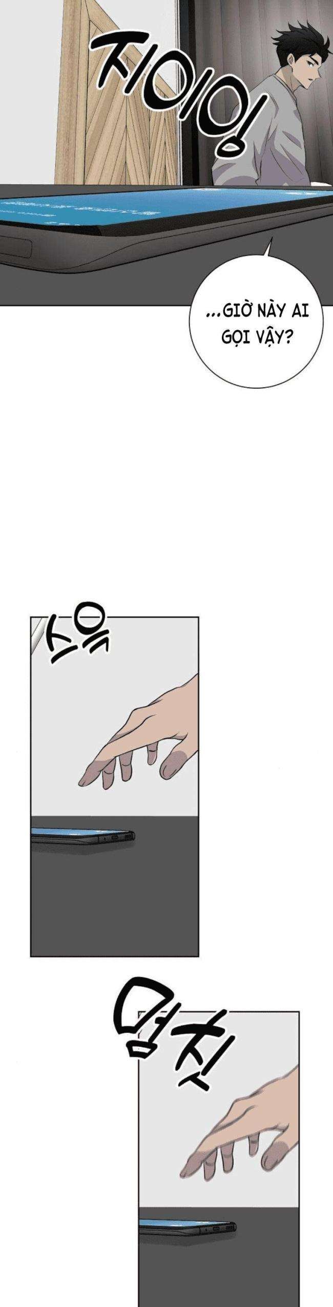 Trò Chơi Ma Quái - Page 28