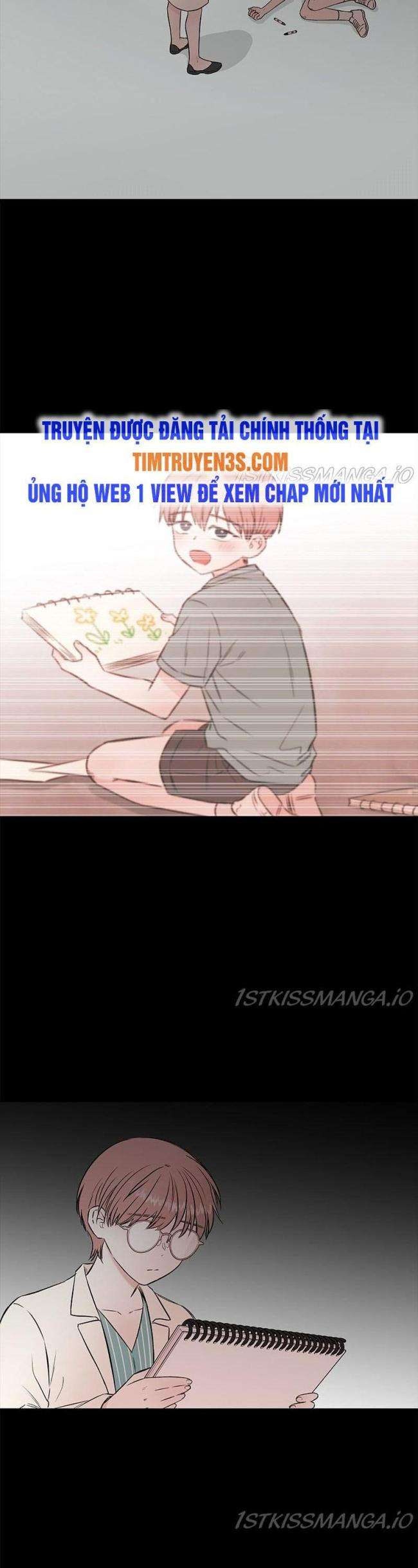 Bươm Bướm Và Máu - Page 34