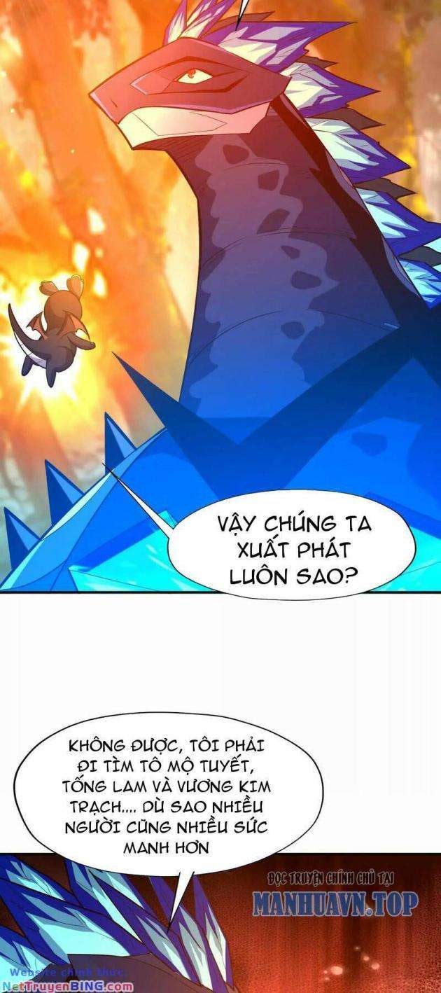 Thần Thú Quật Khởi - Page 21